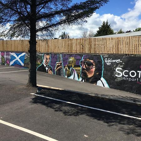 New Lomond Hotel Paisley Exterior foto