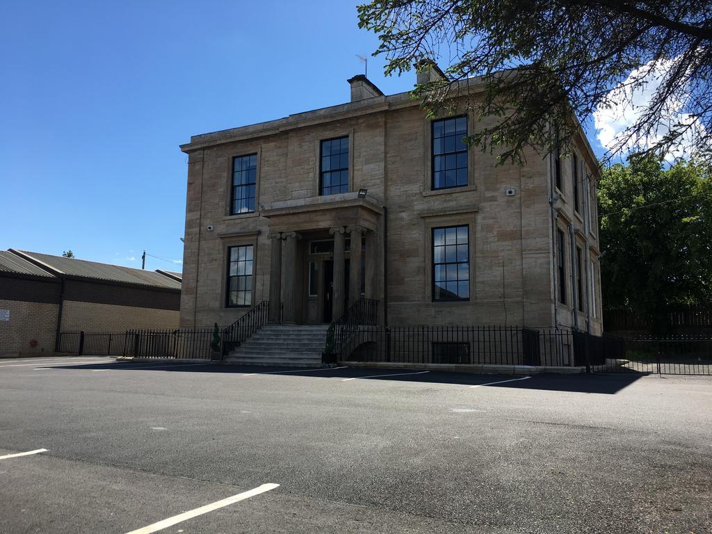 New Lomond Hotel Paisley Exterior foto
