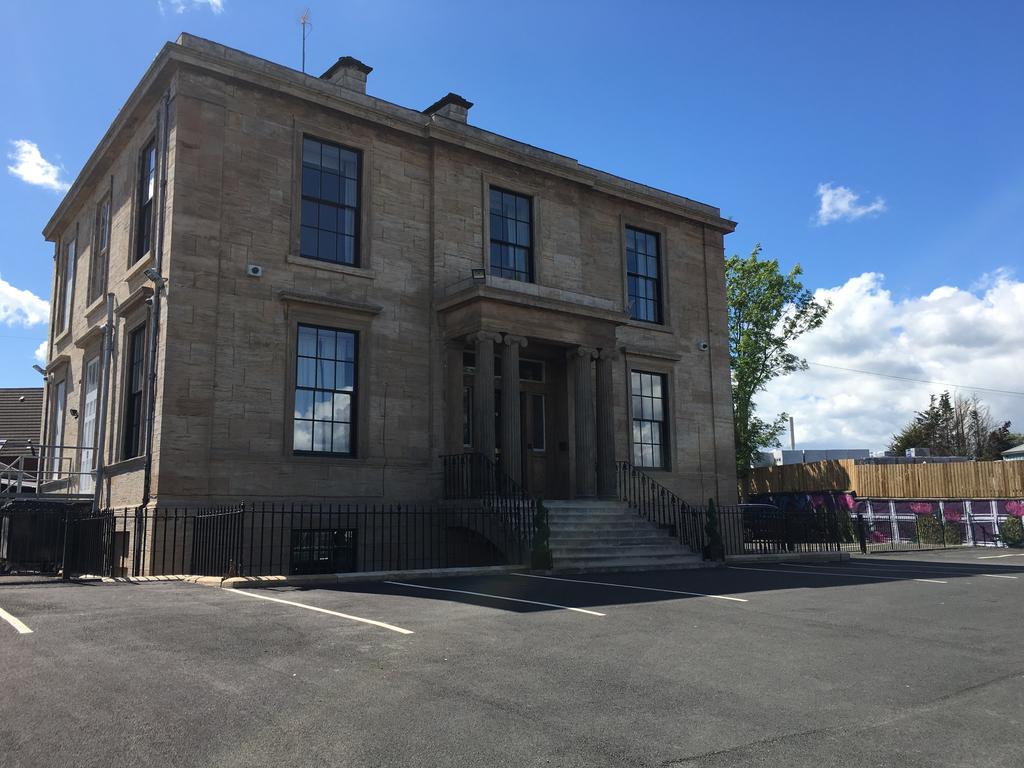 New Lomond Hotel Paisley Exterior foto