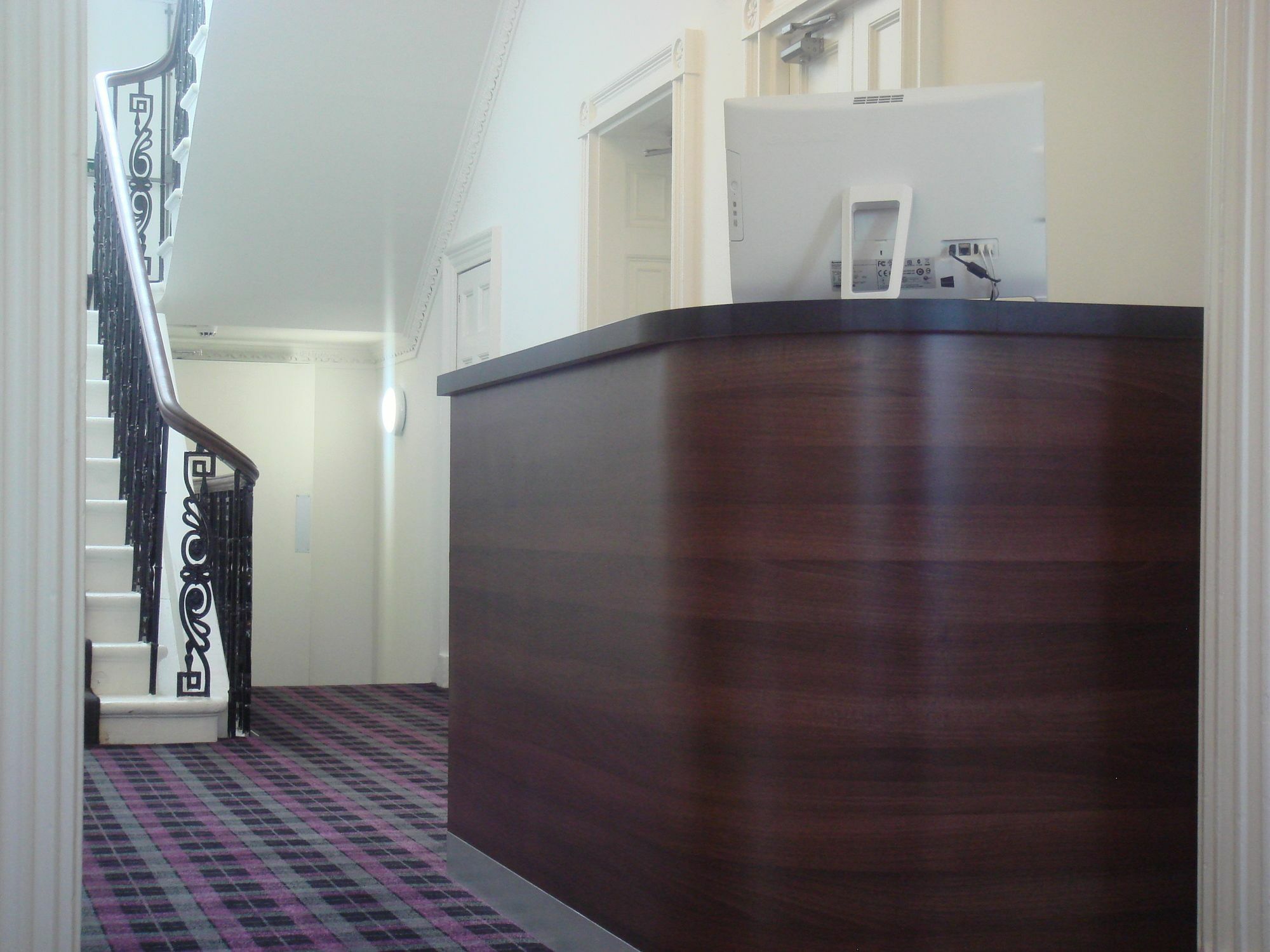 New Lomond Hotel Paisley Exterior foto